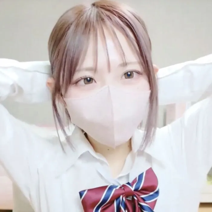 【短期限定】茶髪時代 大人気なスレンダー美人JDのオナLive(総時間1時間20分)
