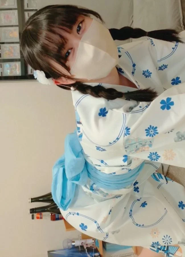 【おまけ付き】7/7配信・激かわ七夕記念・にょ〇どうオナ大量潮吹き・ライブチャット(大画面収録・本編フルHD)