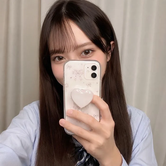 【With benefits!】【No】Sweaty creampie sex with the best girlfriend in the room ♡ Her moans are just too cute.