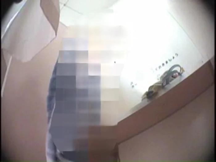 完全美女着替え全見せ・・