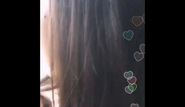 胸の大きな女子の日常