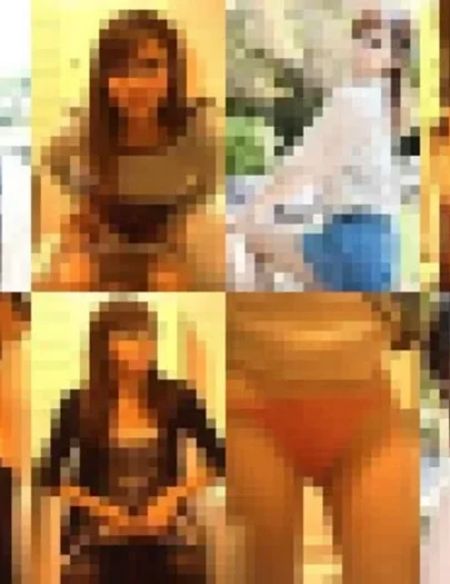 【激ヤバ】そっくりさん！？ 本人の可能性大…清楚なタレントモデルさんの流出動画【短期間限定】
