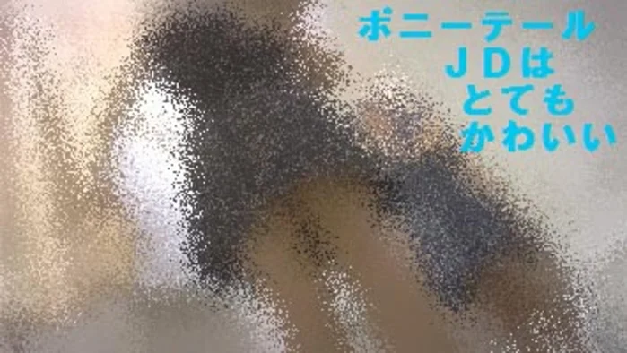 (稀有作品)某服裝試衣間5 馬尾辮的大小姐風格氛圍
