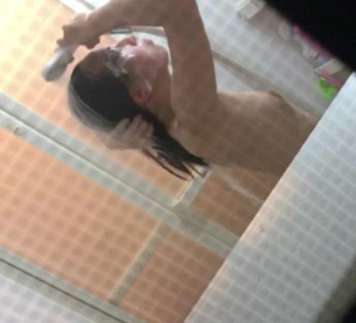 【流出】我女朋友的洗澡2