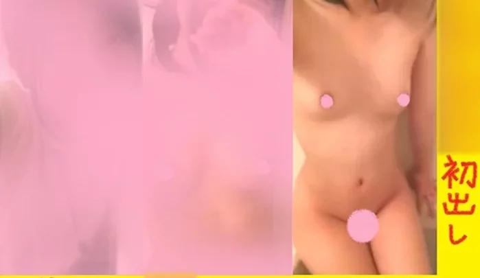 【永久保存】天使級ＪＫが上下見せ＆オナまで！！