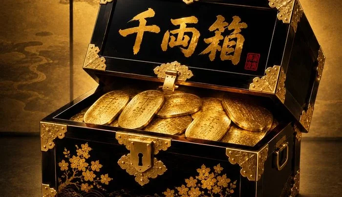 「千両箱」