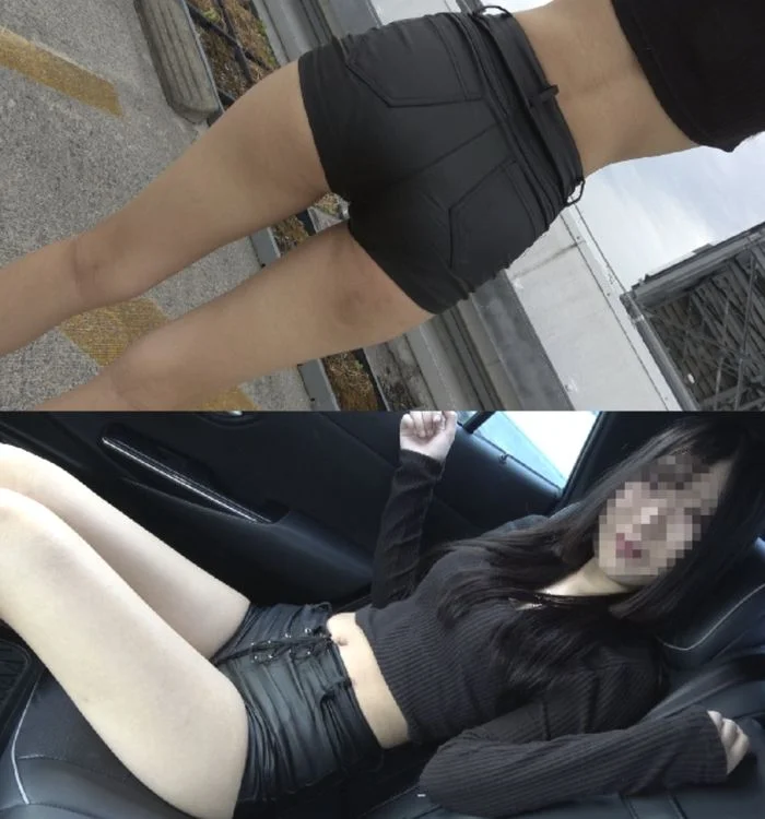 Fellatio oral ejaculation (a girl with a height of 170 cm in KPOP style)