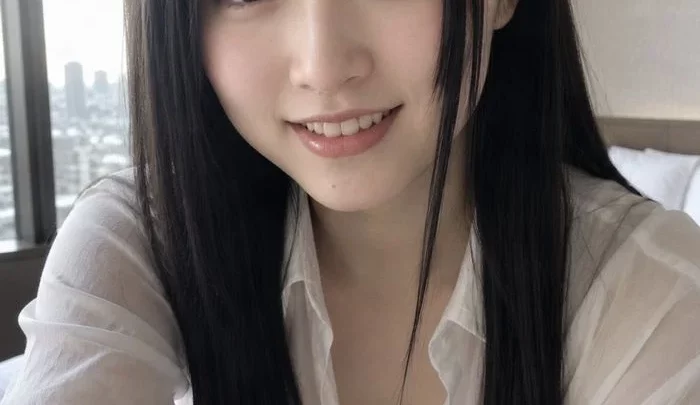 期間限定「超」高画質・透明感のある爆美女との寝起きおねだりセックス
