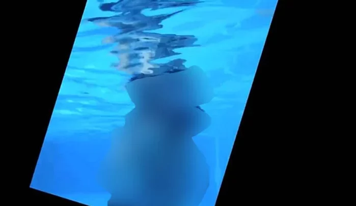 個人撮影 水中水着食い込みパラダイス Ⅱ