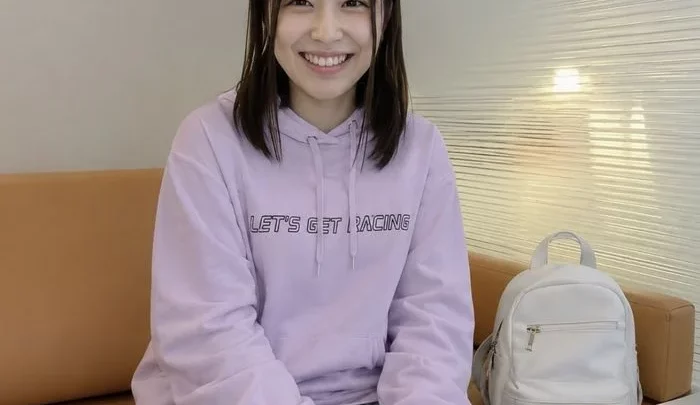 どハマり警報發令！！最強的素顏美◯女！在說著『可能會痛！』的同時，還是努力地畢業了。