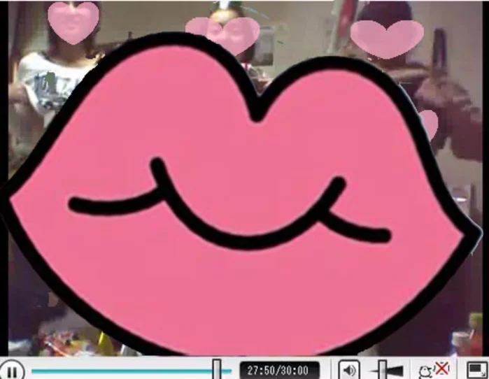 S3인과 생일 파티에서 가슴 공개