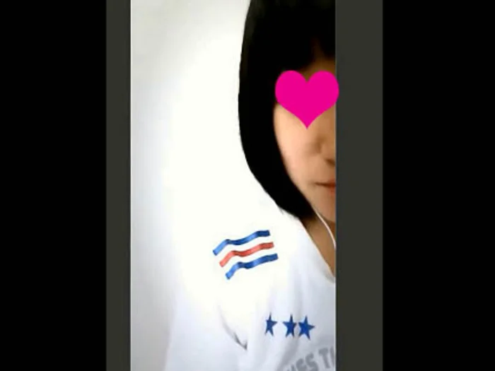 Ｃ美少女的自慰