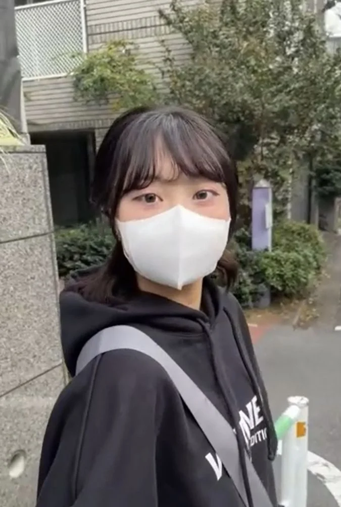 透明感あふれる19歳・RIRIKAの自然体な魅力に密着