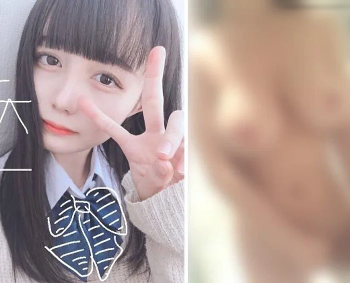 友達の彼女を脅迫して…