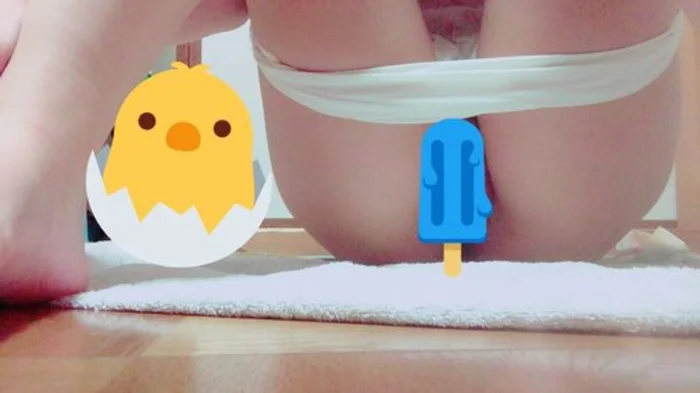 自撮的可愛女孩01