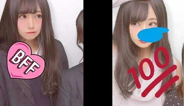 すごい可愛い美人な女子大生さん2人の流出（レア）No.3